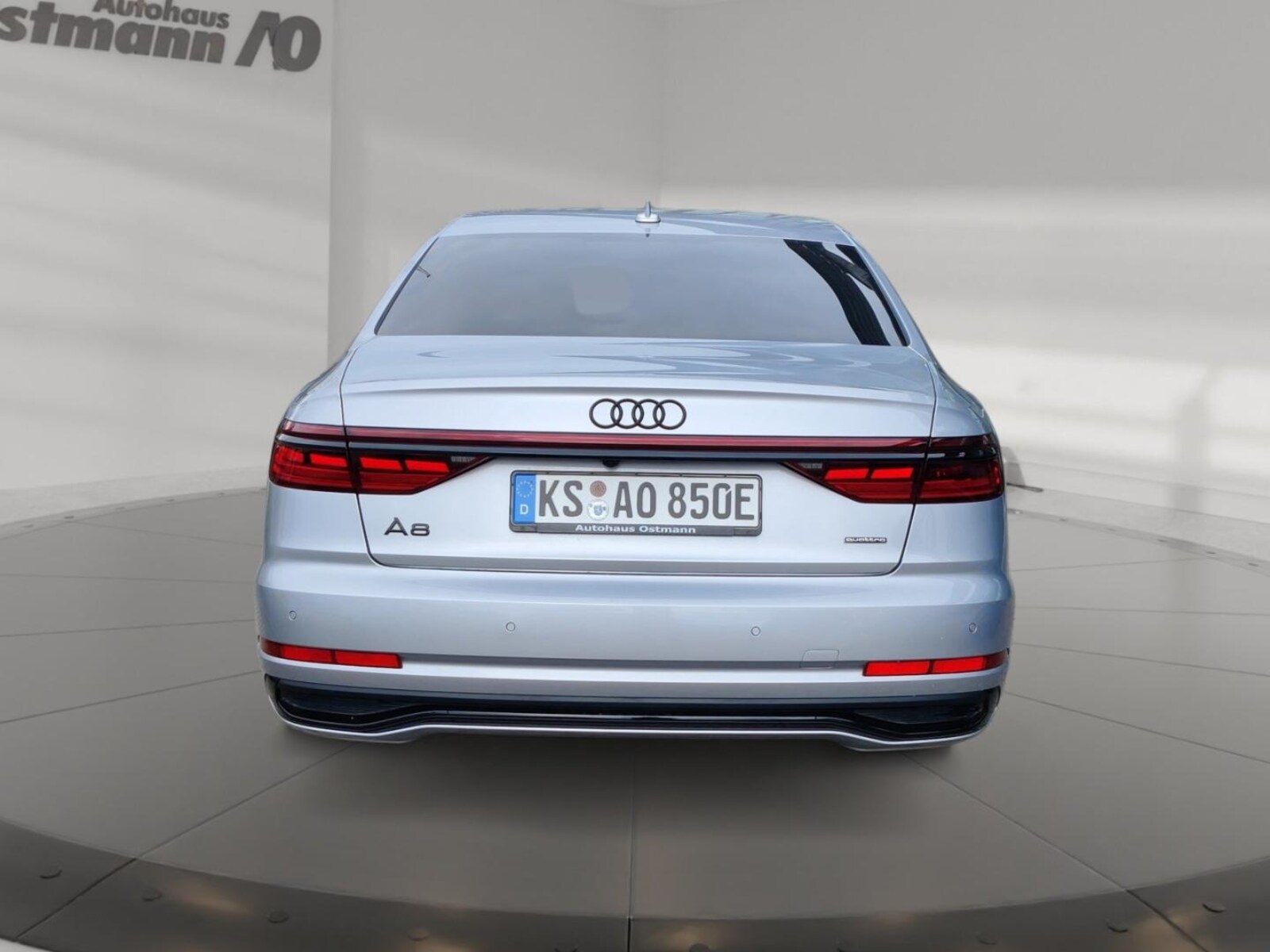 Audi A8 – Bild 4