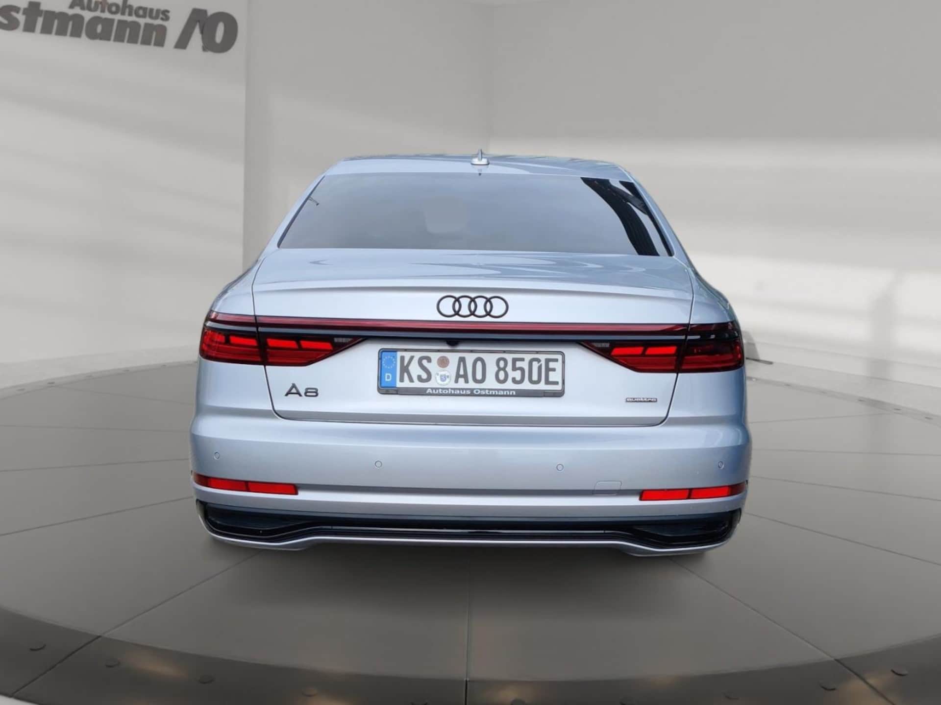 Audi A8 TFSI e