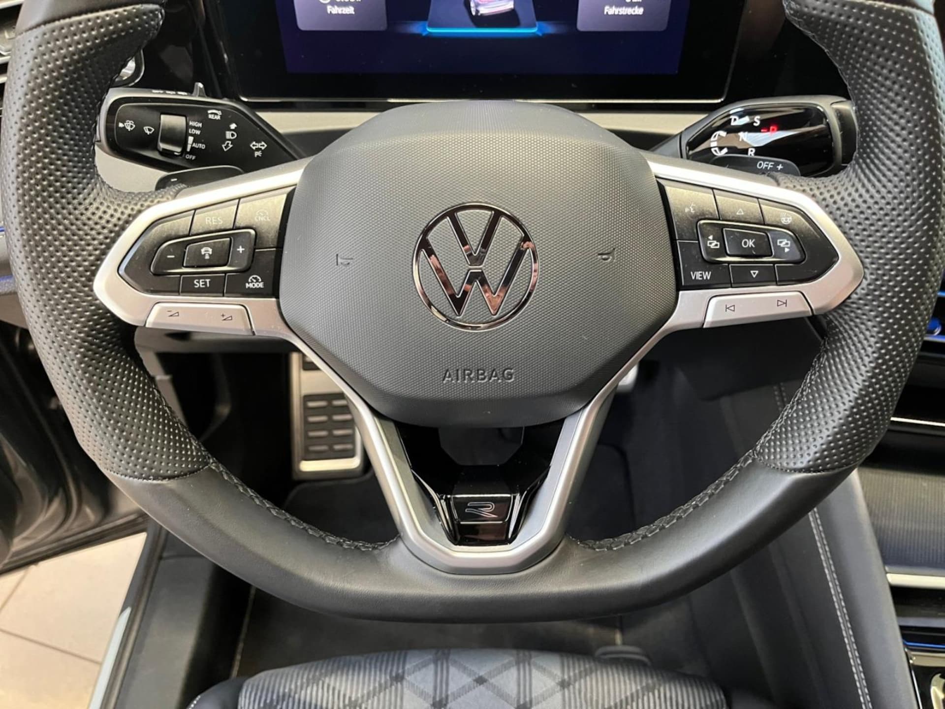 Volkswagen Tiguan R-Line