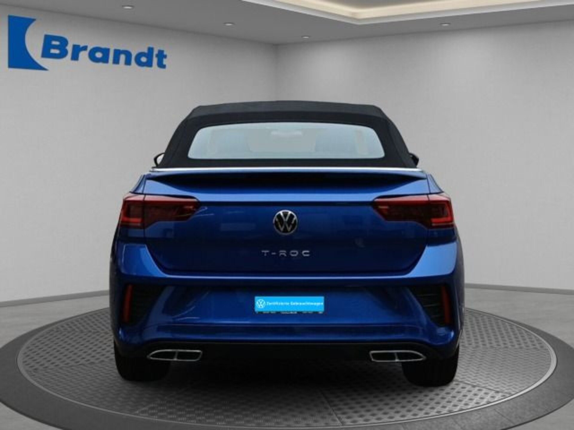 Volkswagen T-Roc Cabriolet R-Line