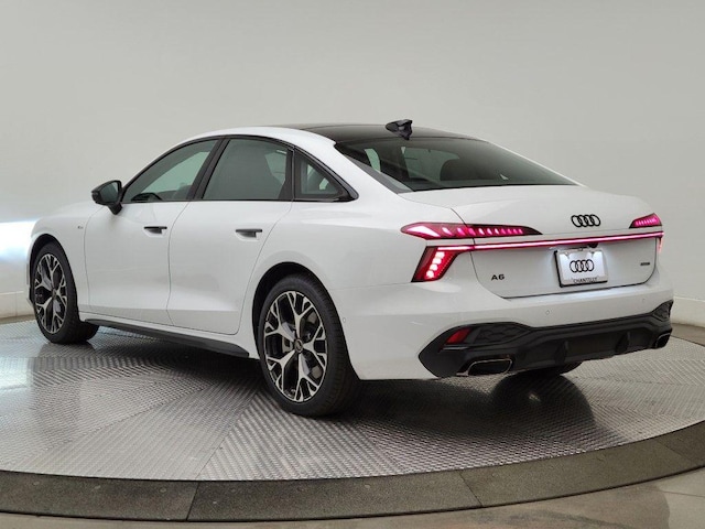 2026 Audi A6 Sedan