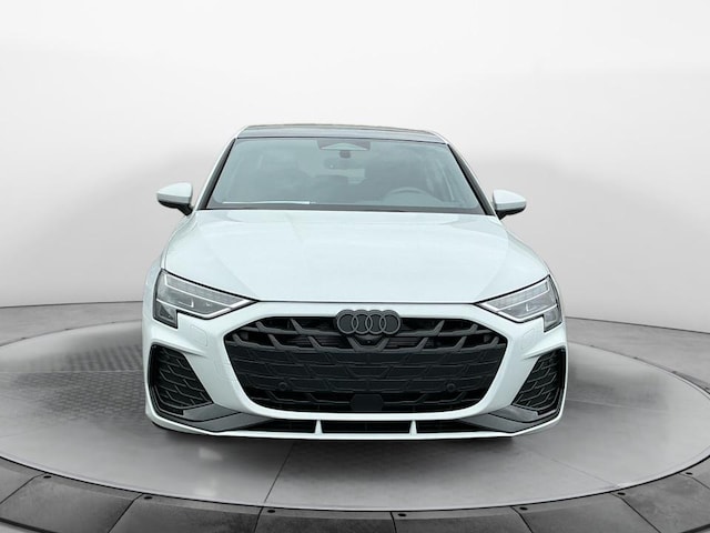 2026 Audi A3 Sedan