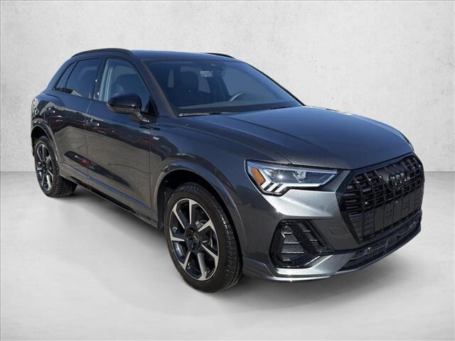 2025 Audi Q3 SUV