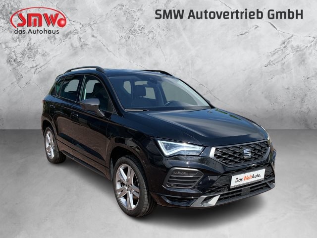 SEAT Ateca 2.0TDI 150PS DSG (88)
