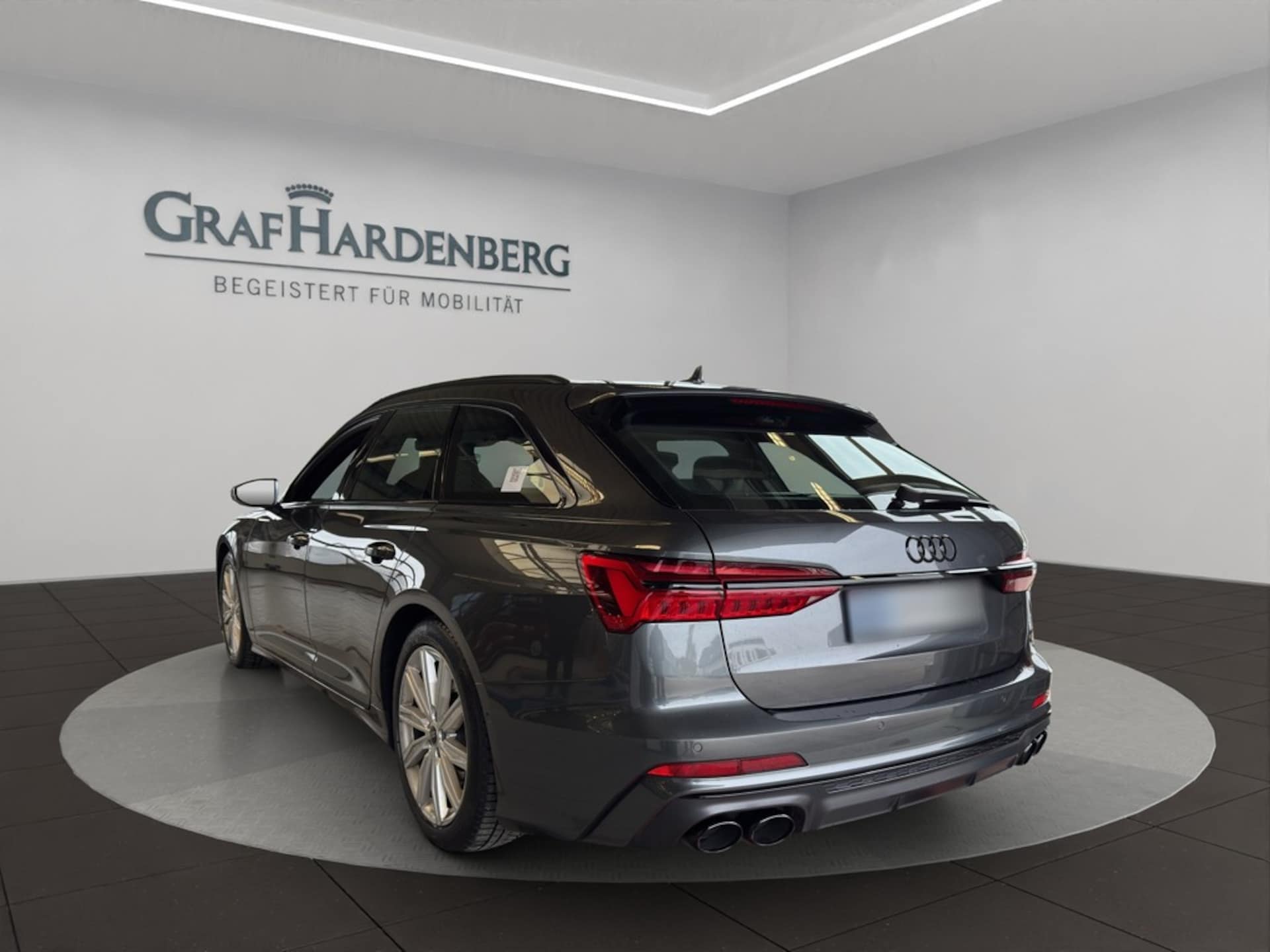 Audi S6 Avant