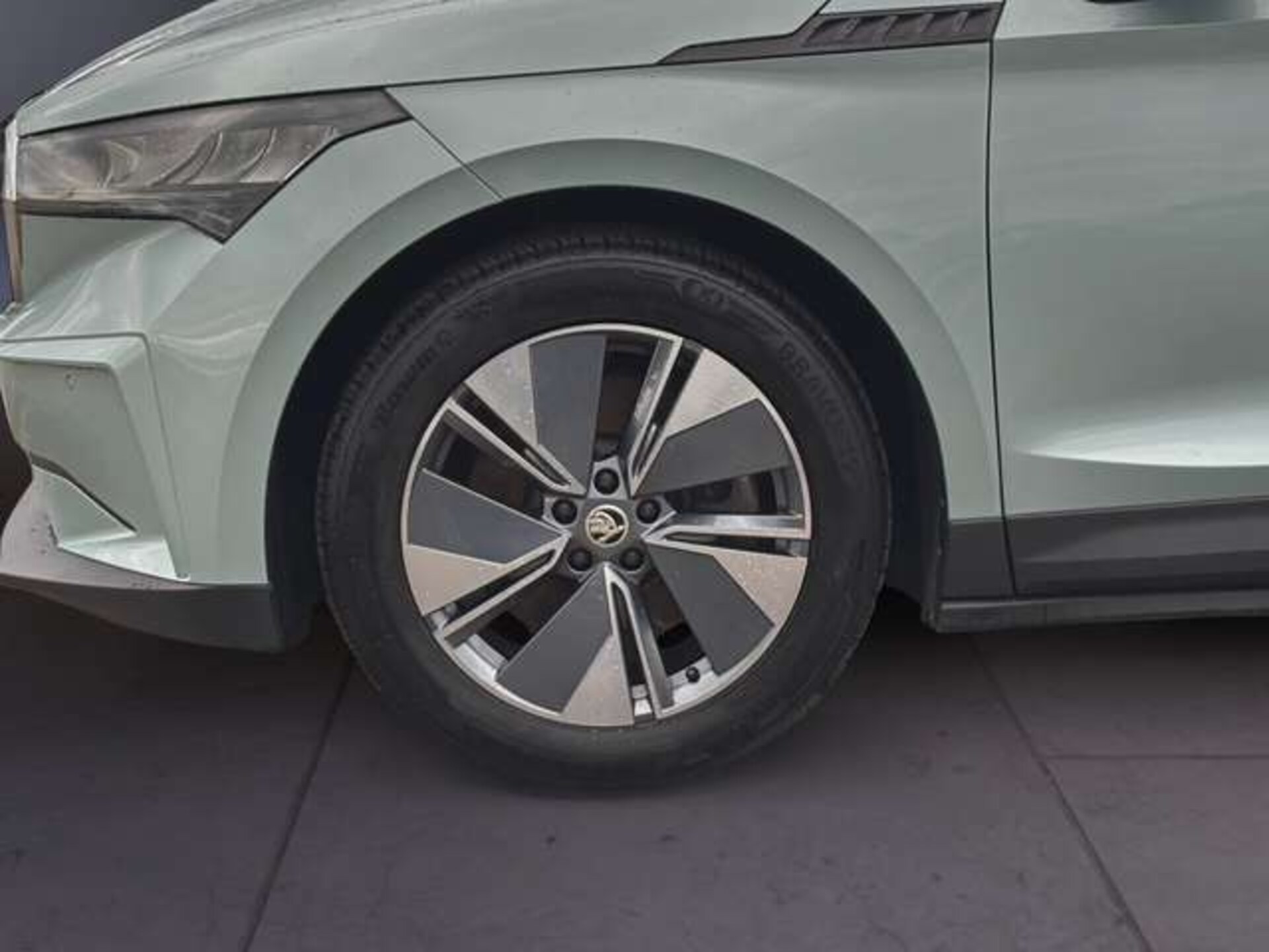 Skoda Enyaq 80