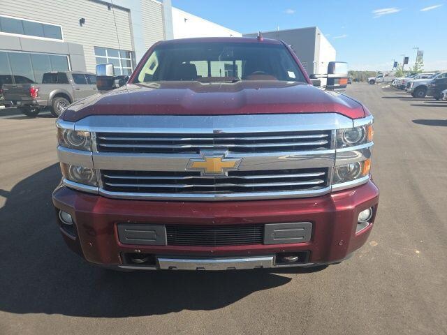 2016 Chevrolet Silverado