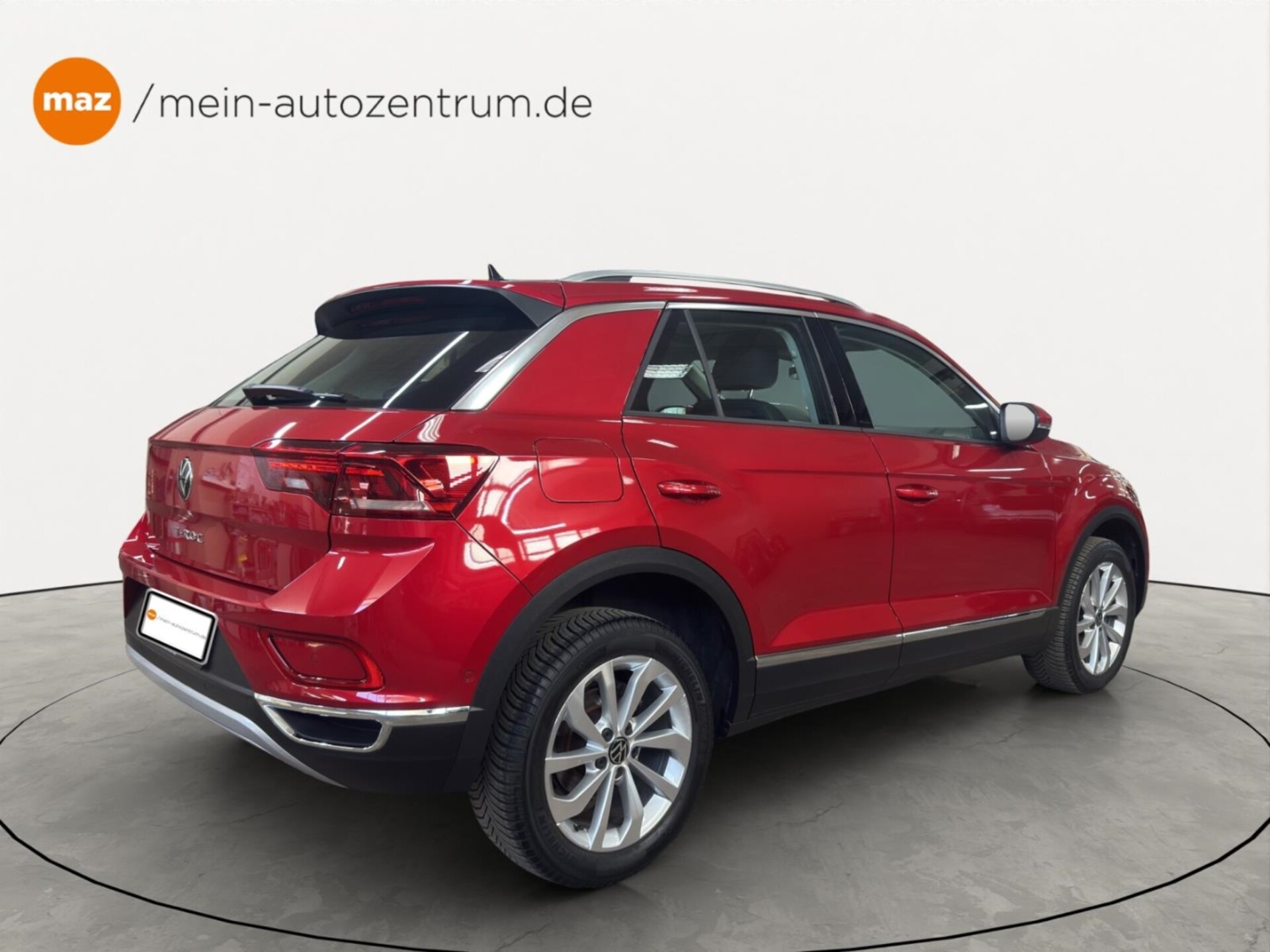 Volkswagen T-Roc Style