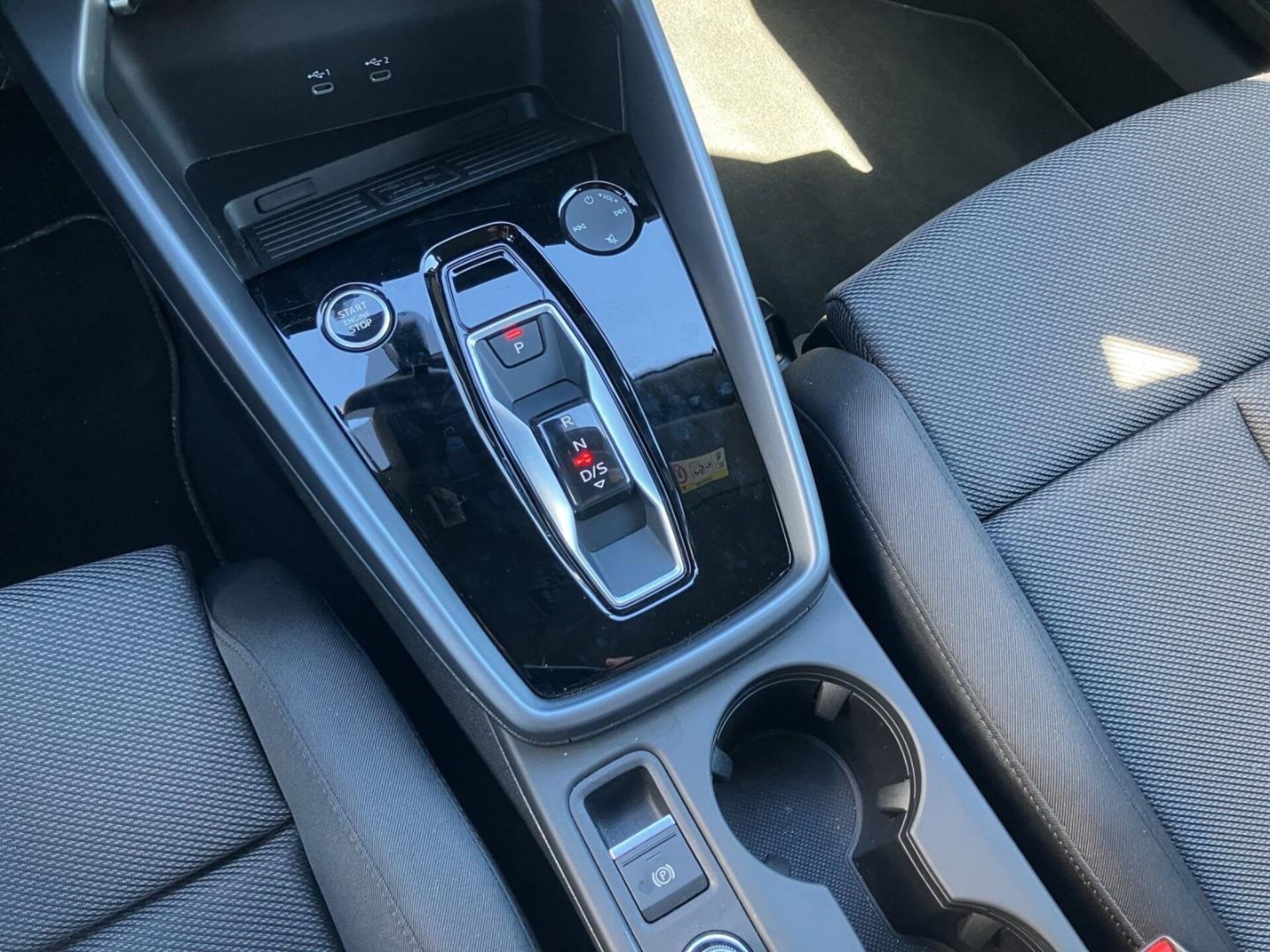 Audi A3 Sportback TFSI e Advanced