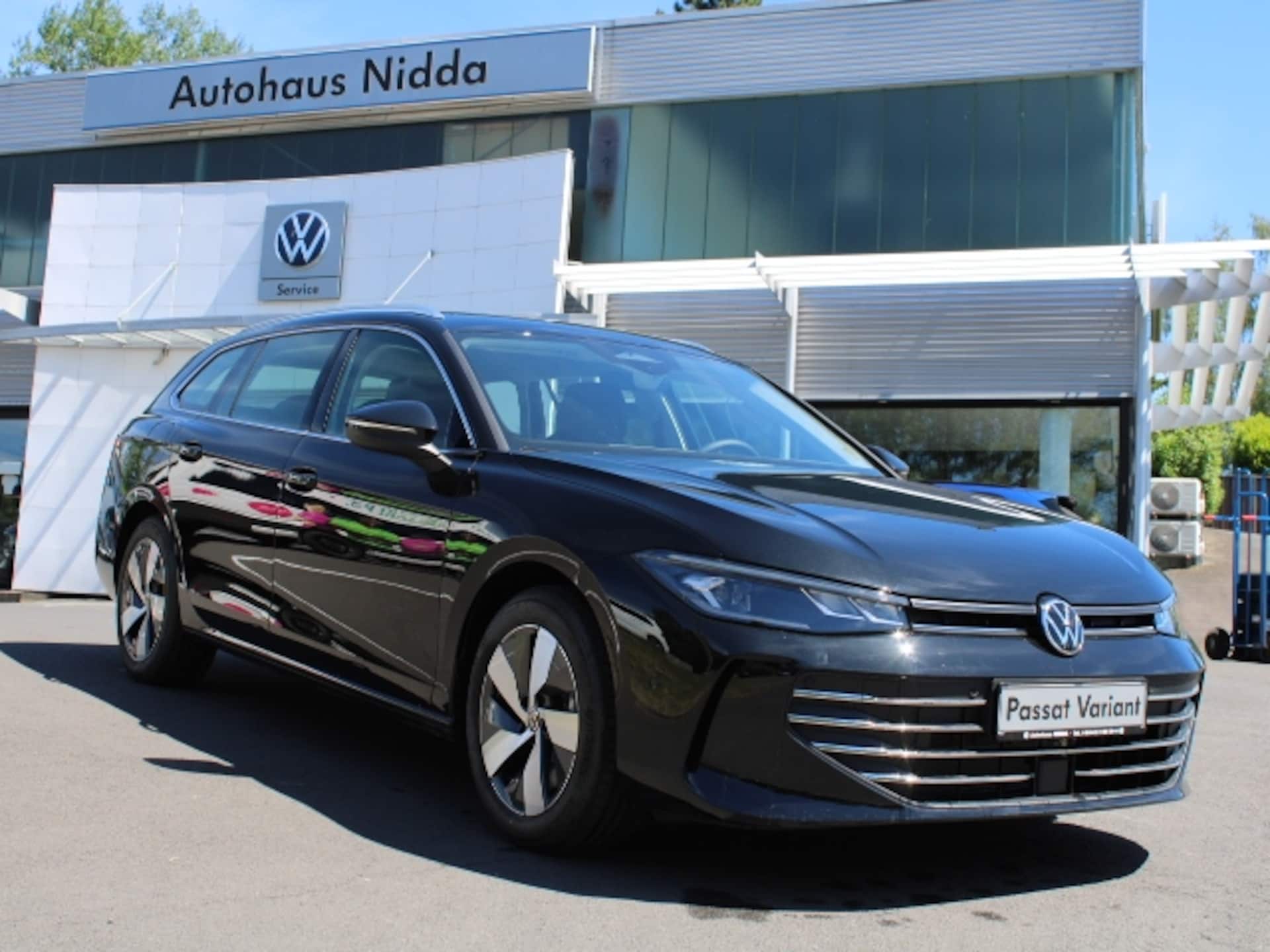 Volkswagen Passat Business