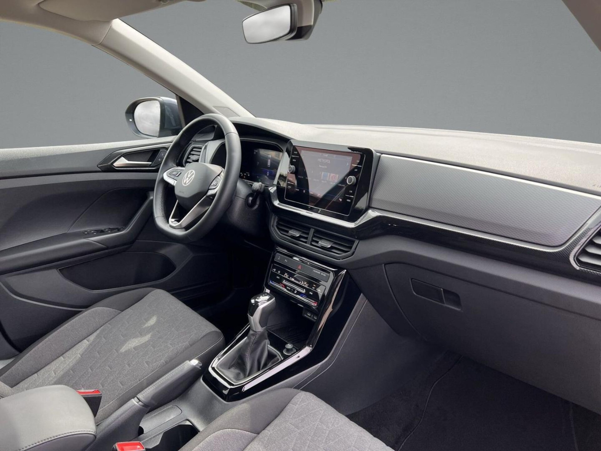 Volkswagen T-Cross Match