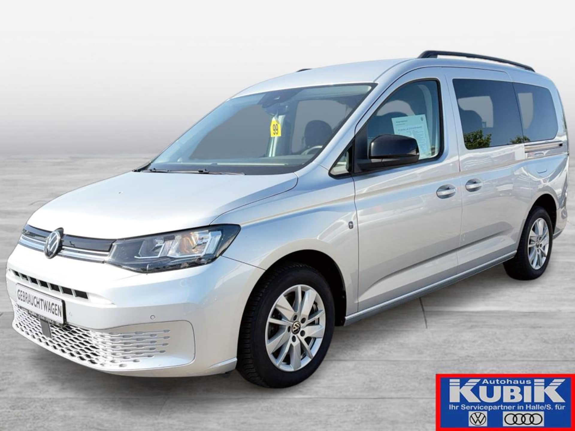 Volkswagen Caddy Maxi Life