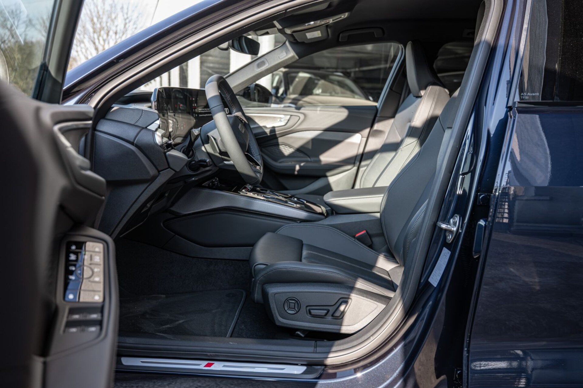 Audi A5 Avant edition one