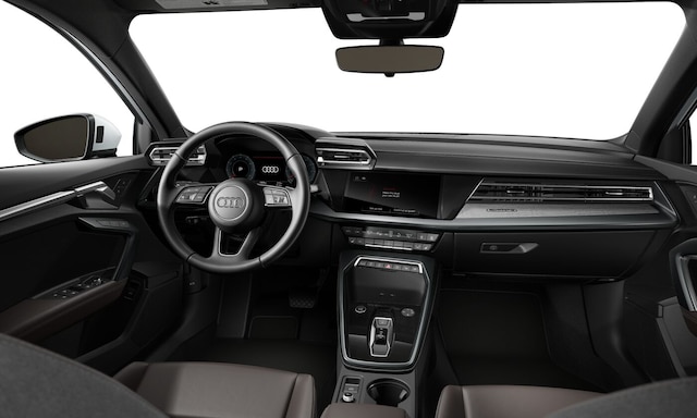 2026 Audi A3 Sedan