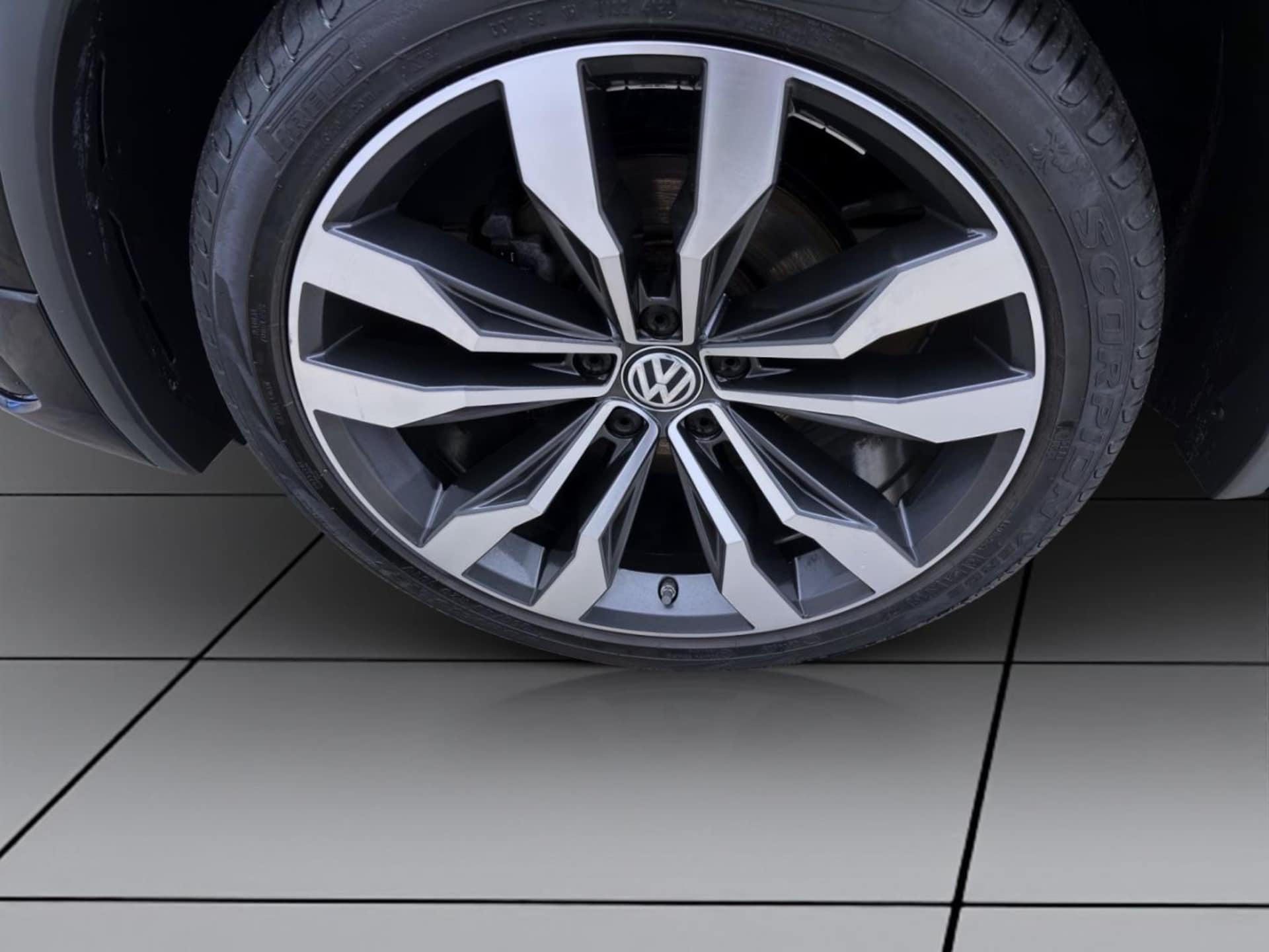 Volkswagen Tiguan R-Line
