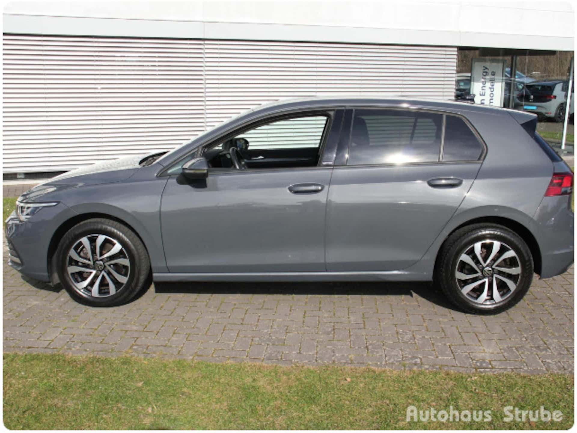 Volkswagen Golf Active