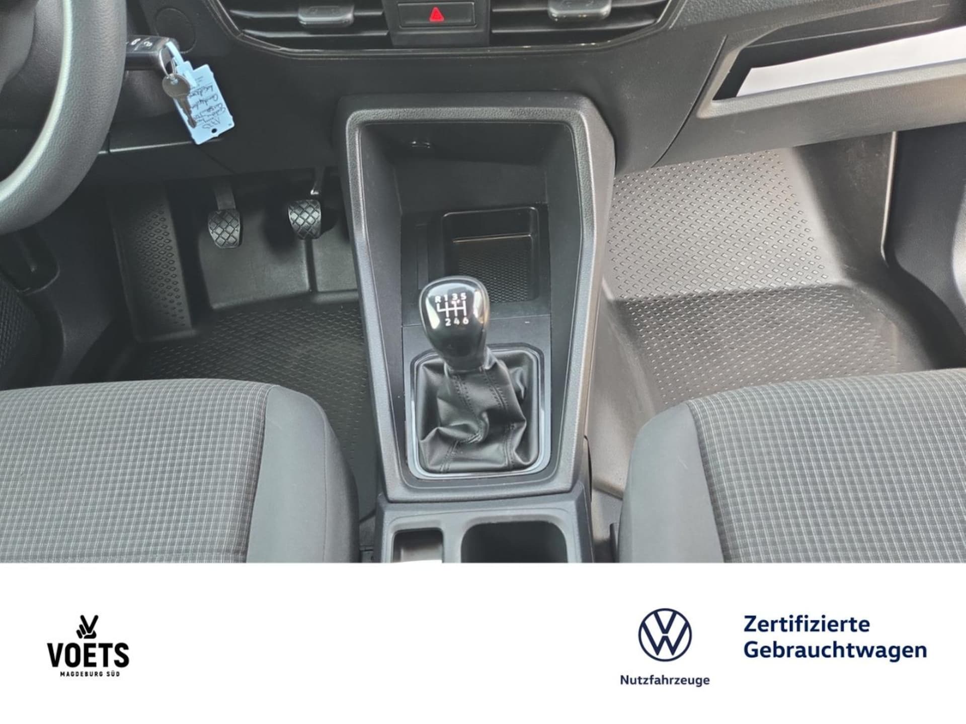 Volkswagen Caddy Maxi Cargo EcoProfi