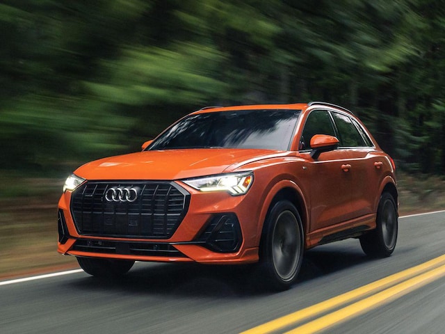 2025 Audi Q3 SUV