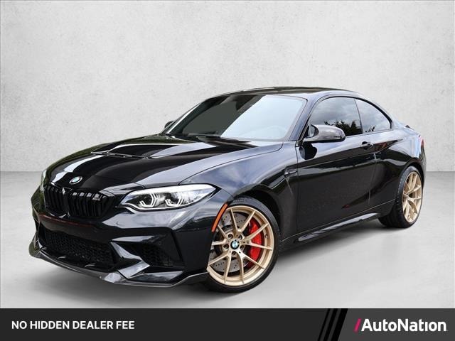 2020 BMW M2
