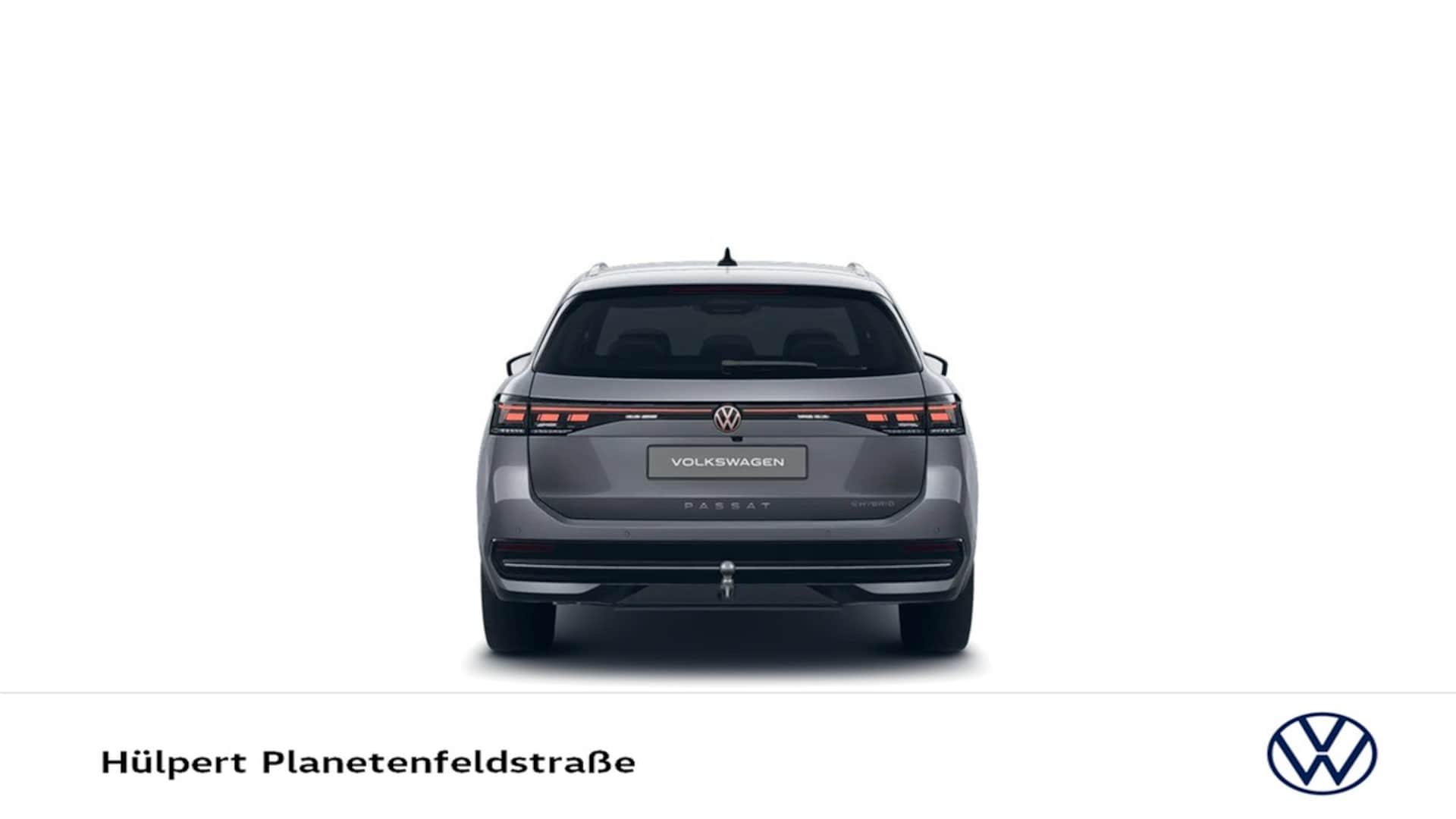 Volkswagen Passat Elegance