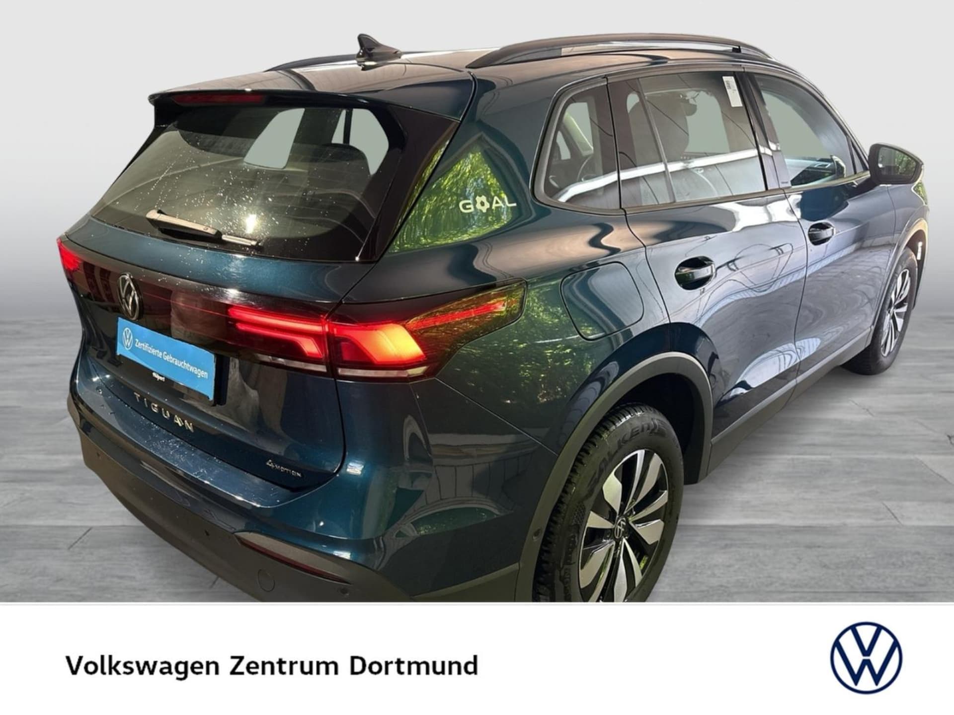 Volkswagen Tiguan Life