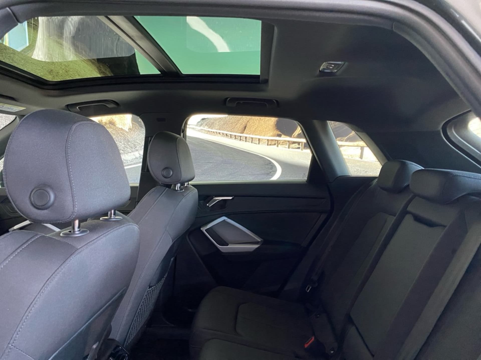 Audi Q3 SUV S line