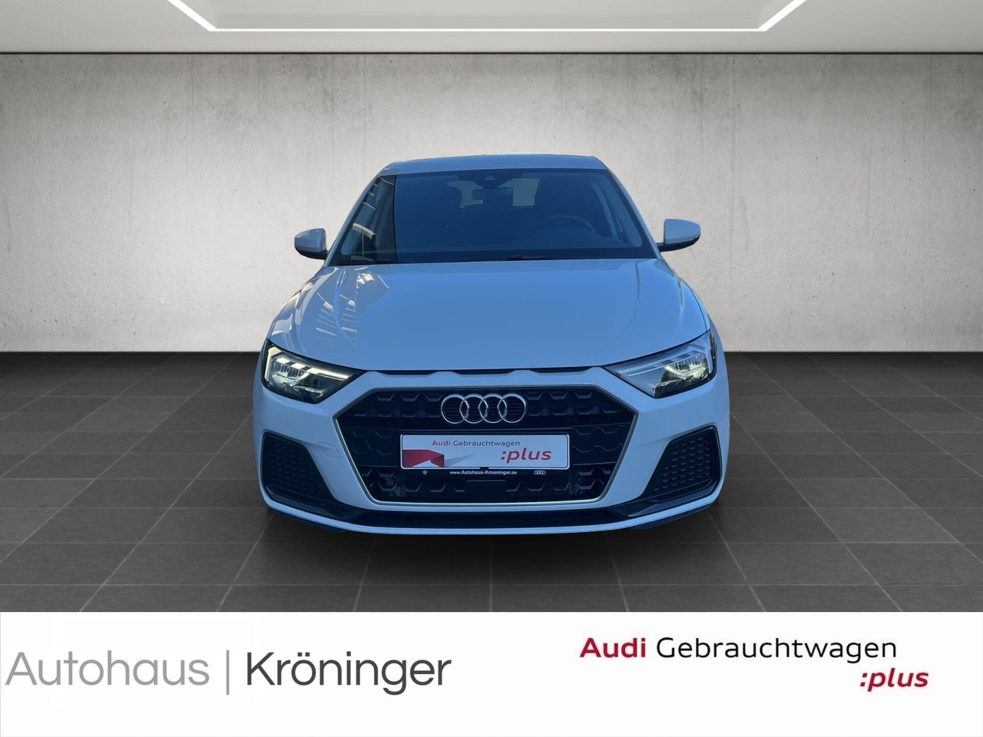 Audi A1 Sportback Advanced