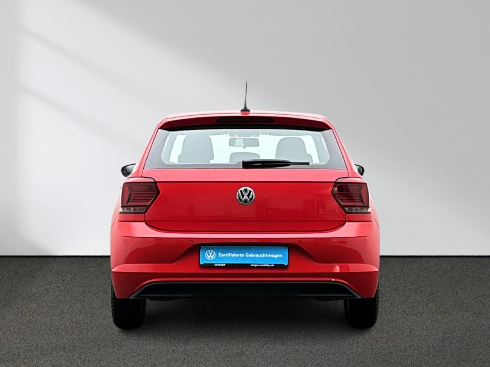 Volkswagen Polo Comfortline