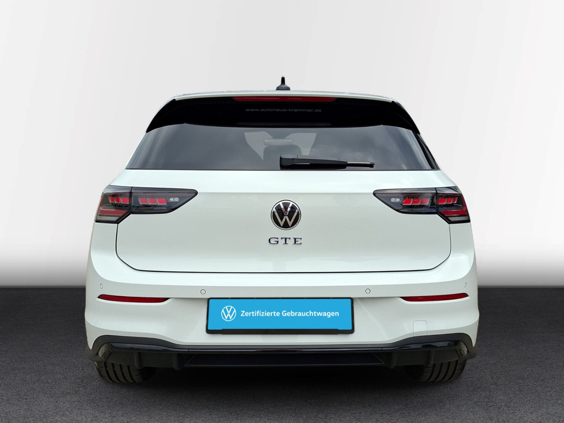 Volkswagen Golf GTE