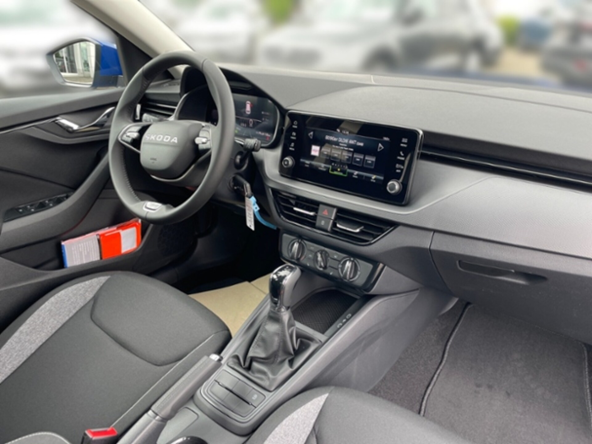 Skoda Kamiq Drive 130