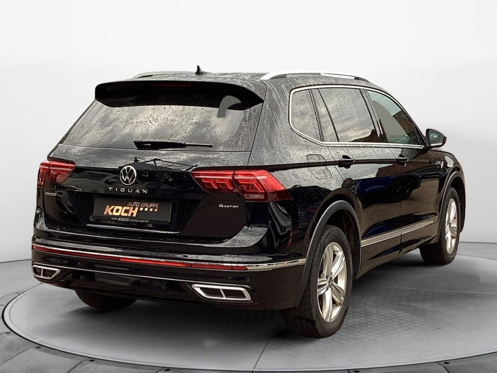 Volkswagen Tiguan Allspace R-Line