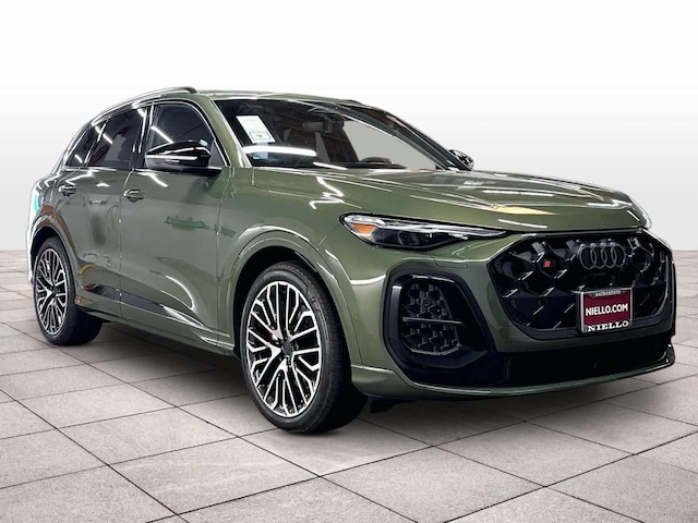 2026 Audi SQ5