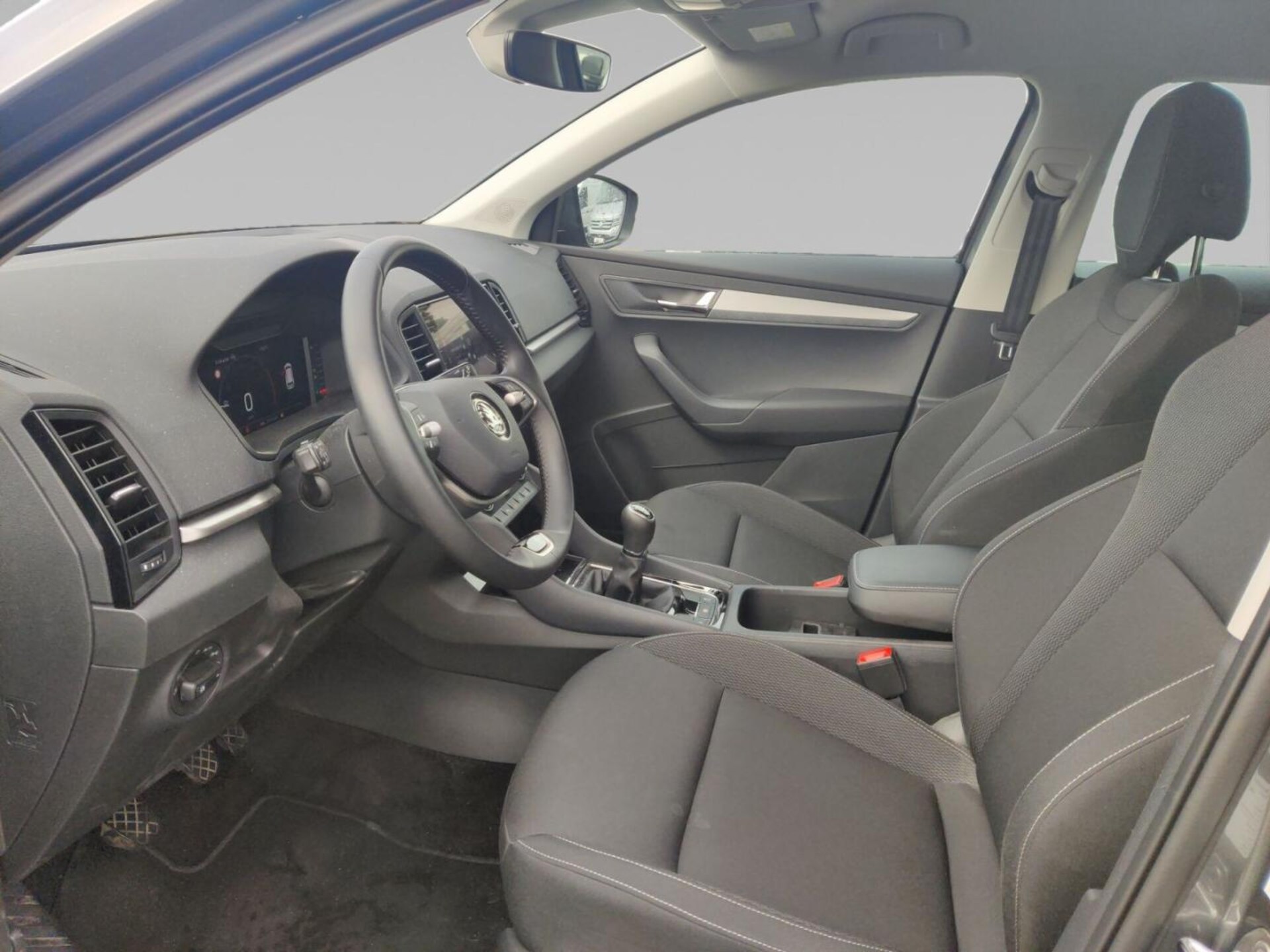 Skoda Karoq Selection