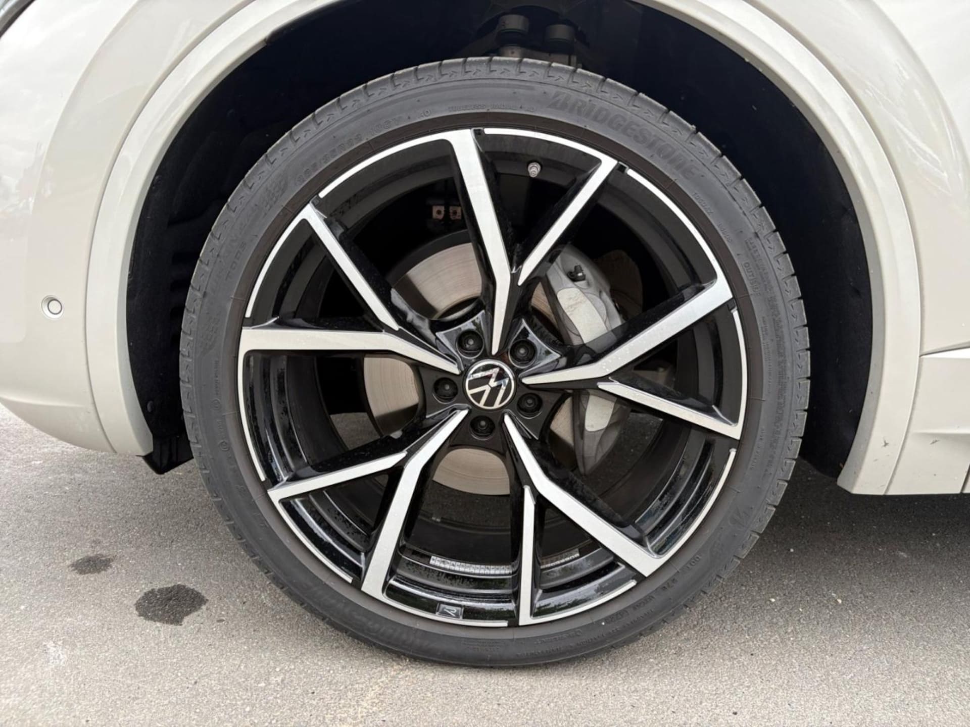Volkswagen Touareg R-Line