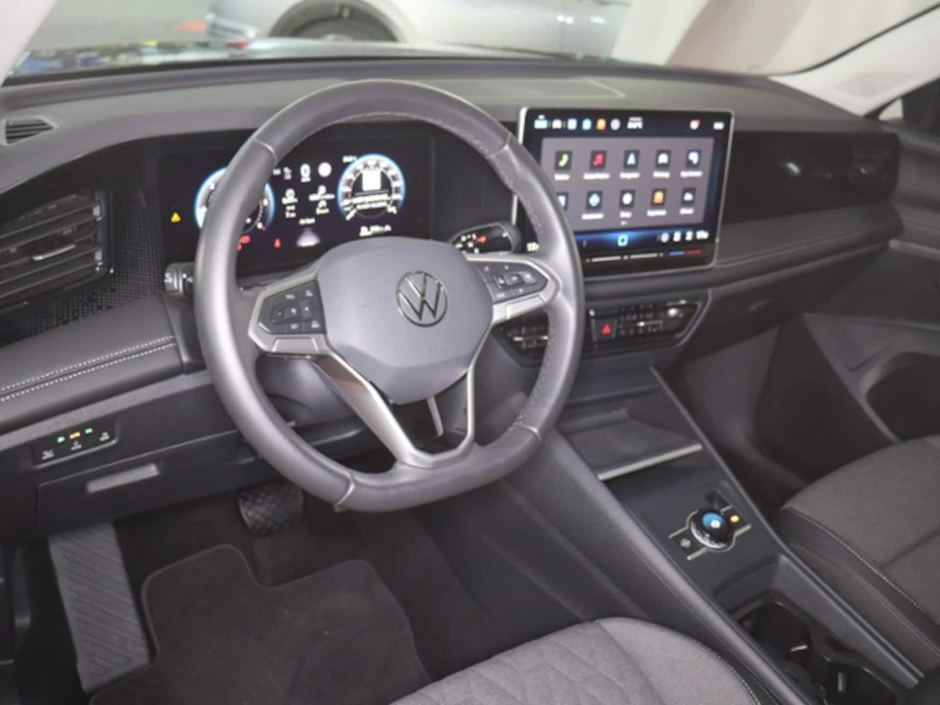 Volkswagen Tiguan Edition Plus