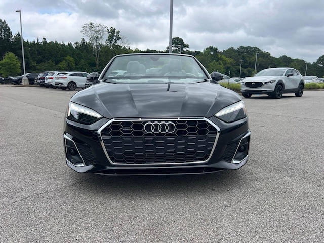 2024 Audi A5 Cabriolet