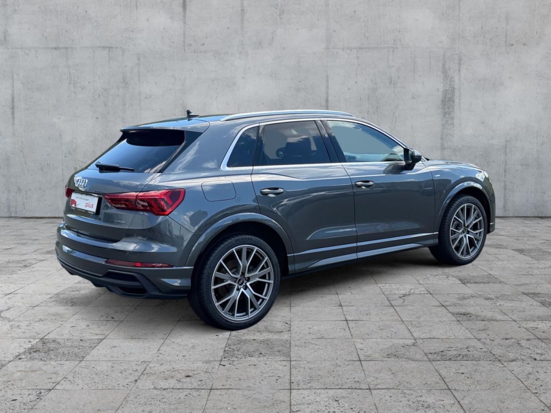 Audi Q3 SUV S line