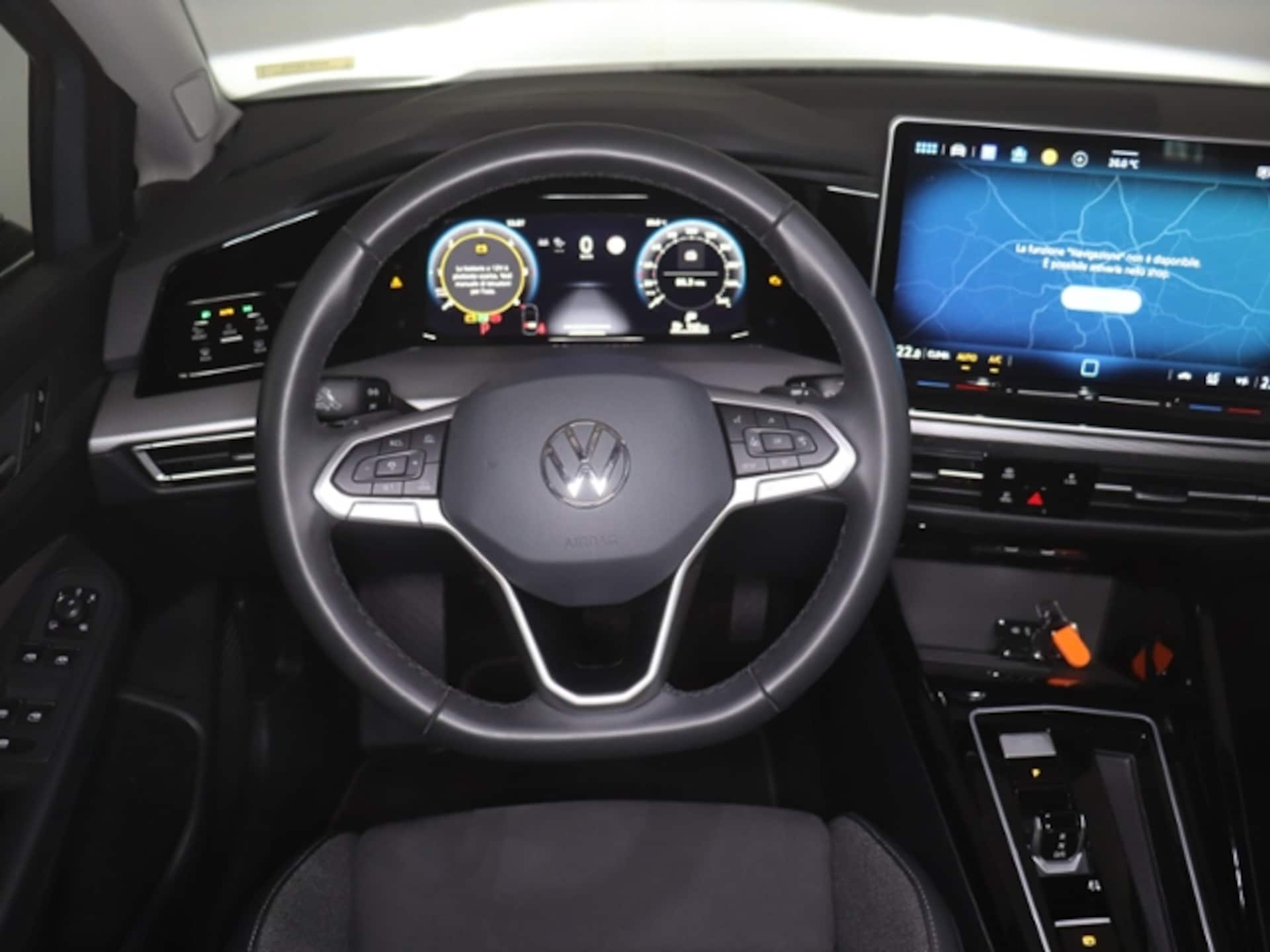 Volkswagen Golf Style