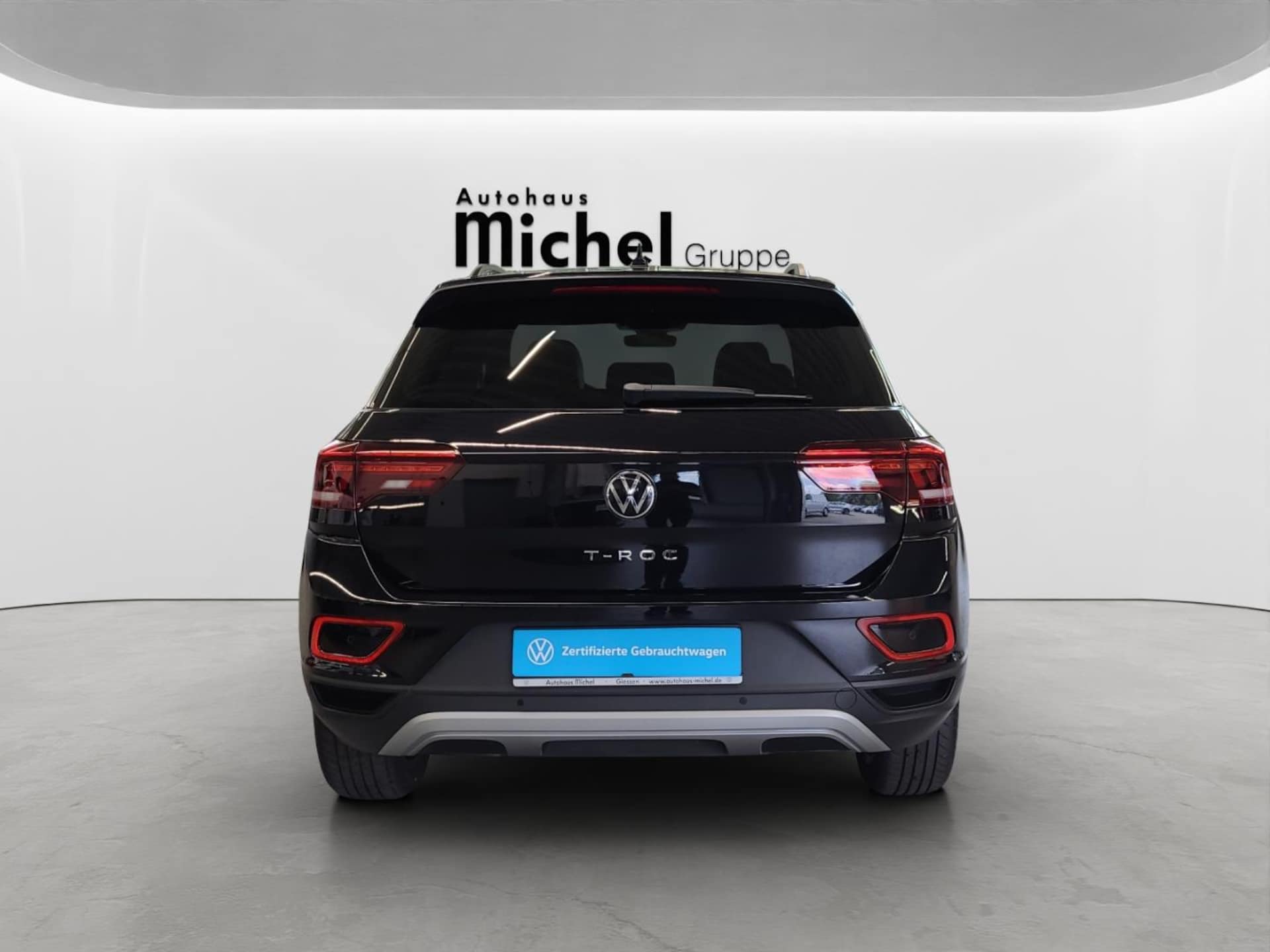 Volkswagen T-Roc Life