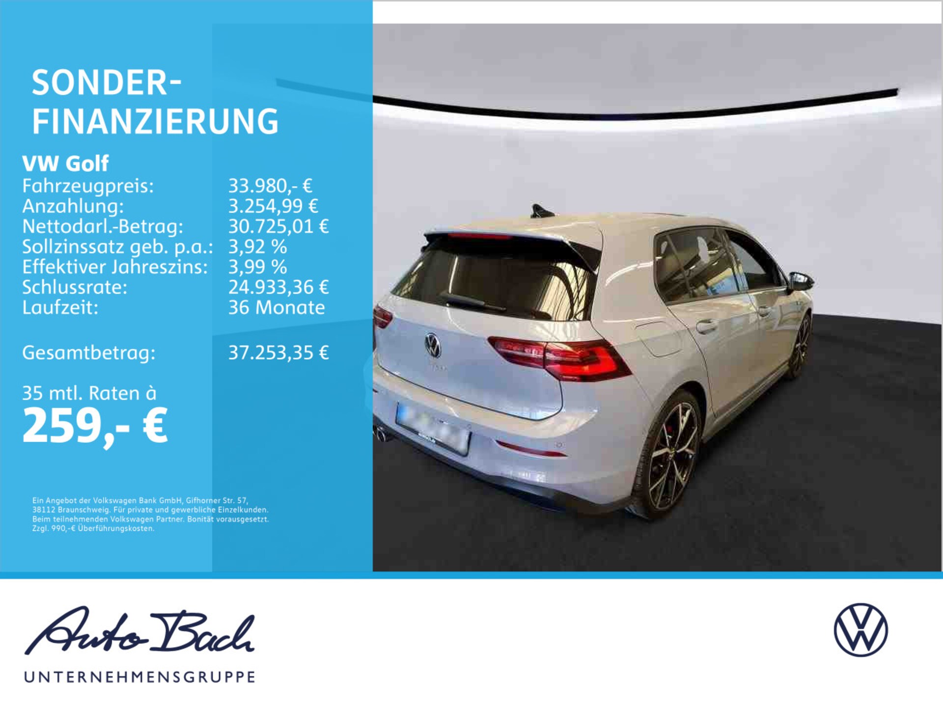 Volkswagen Golf GTD
