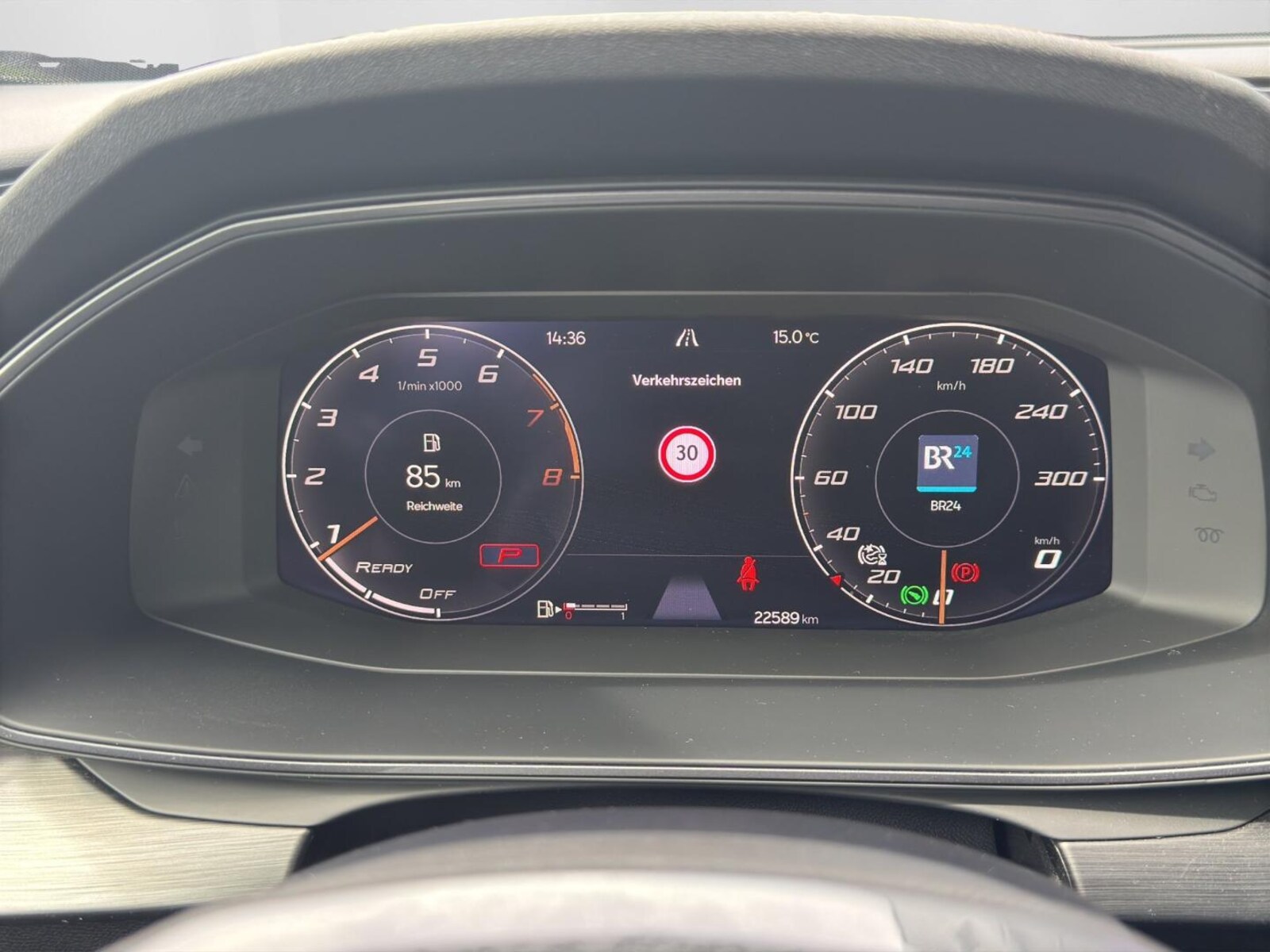 CUPRA Formentor – Bild 21