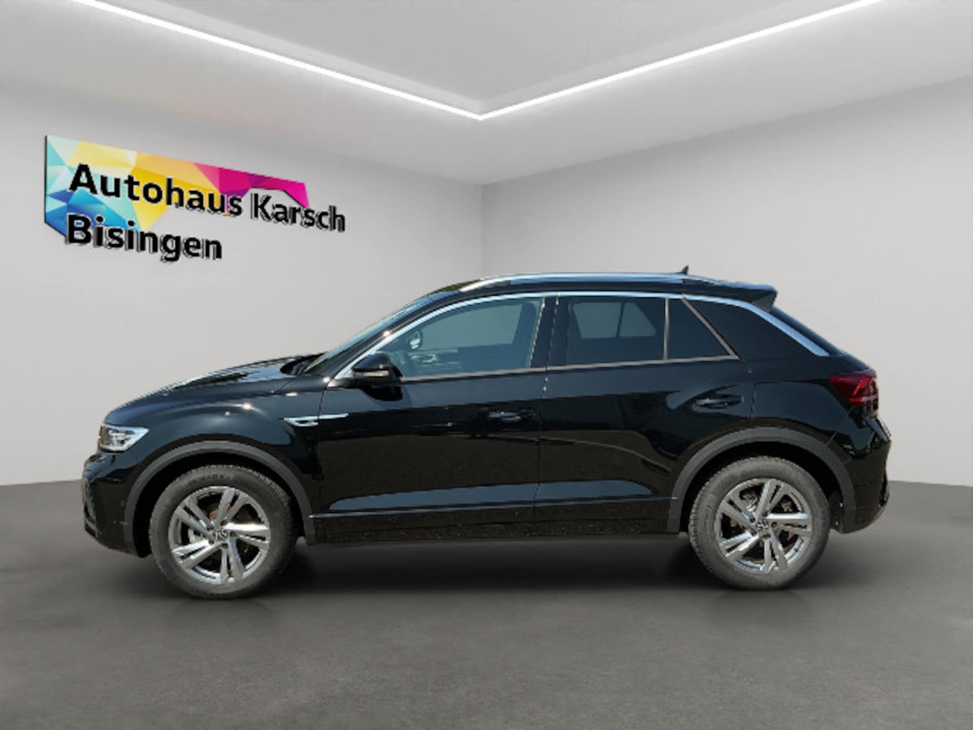 Volkswagen T-Roc R-Line