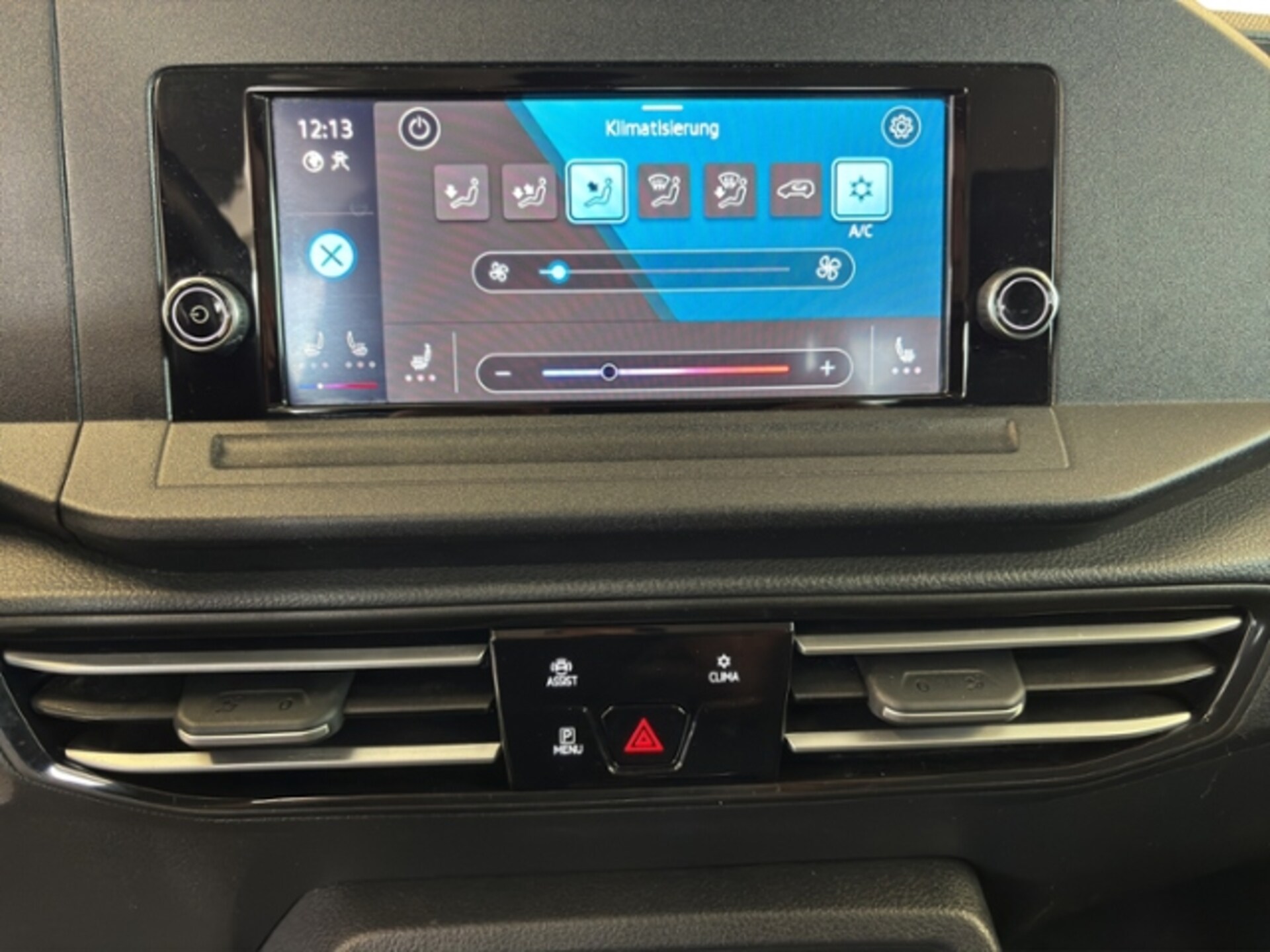 Volkswagen Caddy Maxi Life