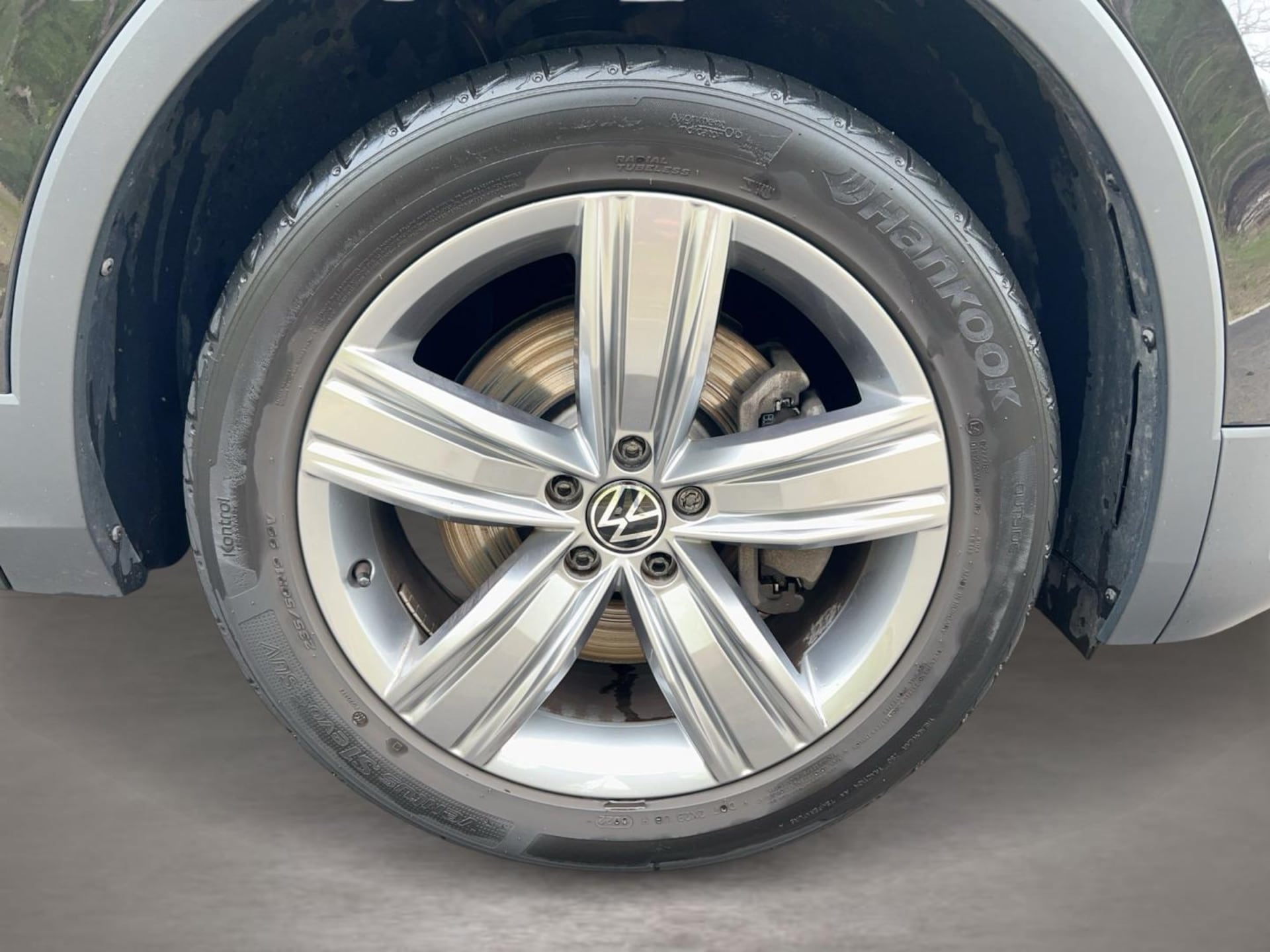 Volkswagen Tiguan Allspace Life