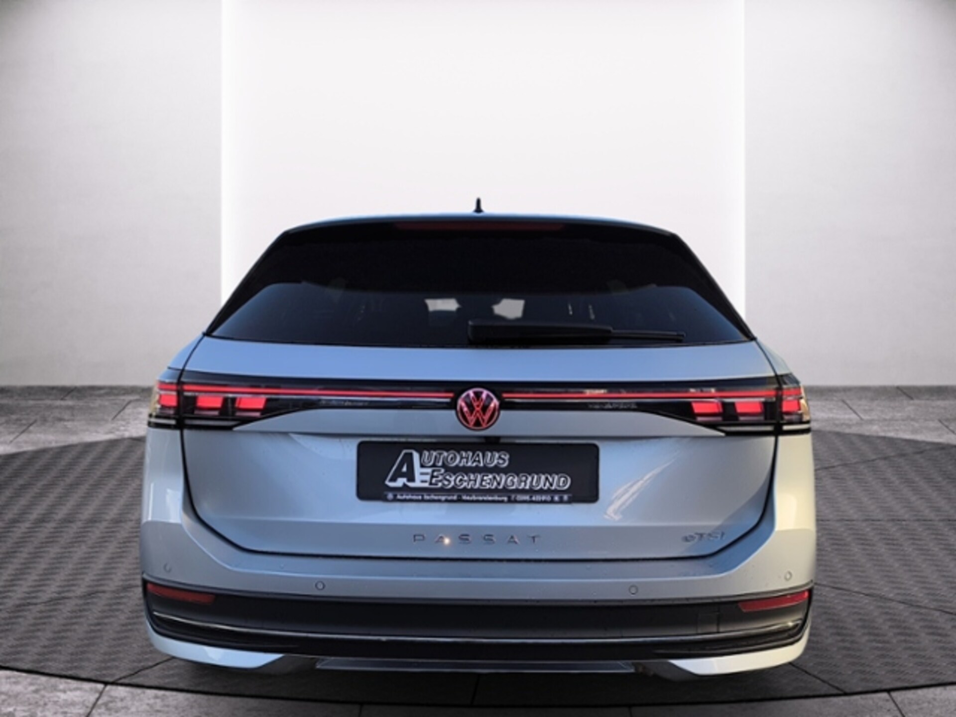 Volkswagen Passat Business