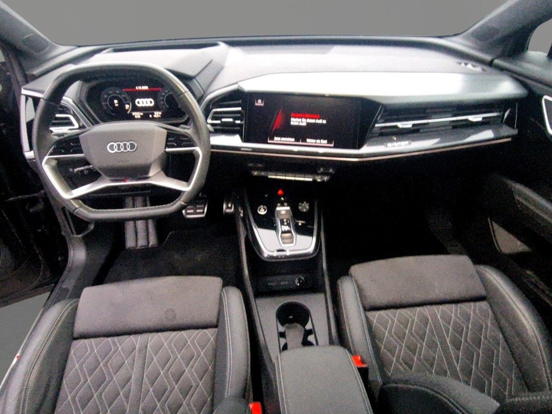 Audi Q4 Sportback e-tron