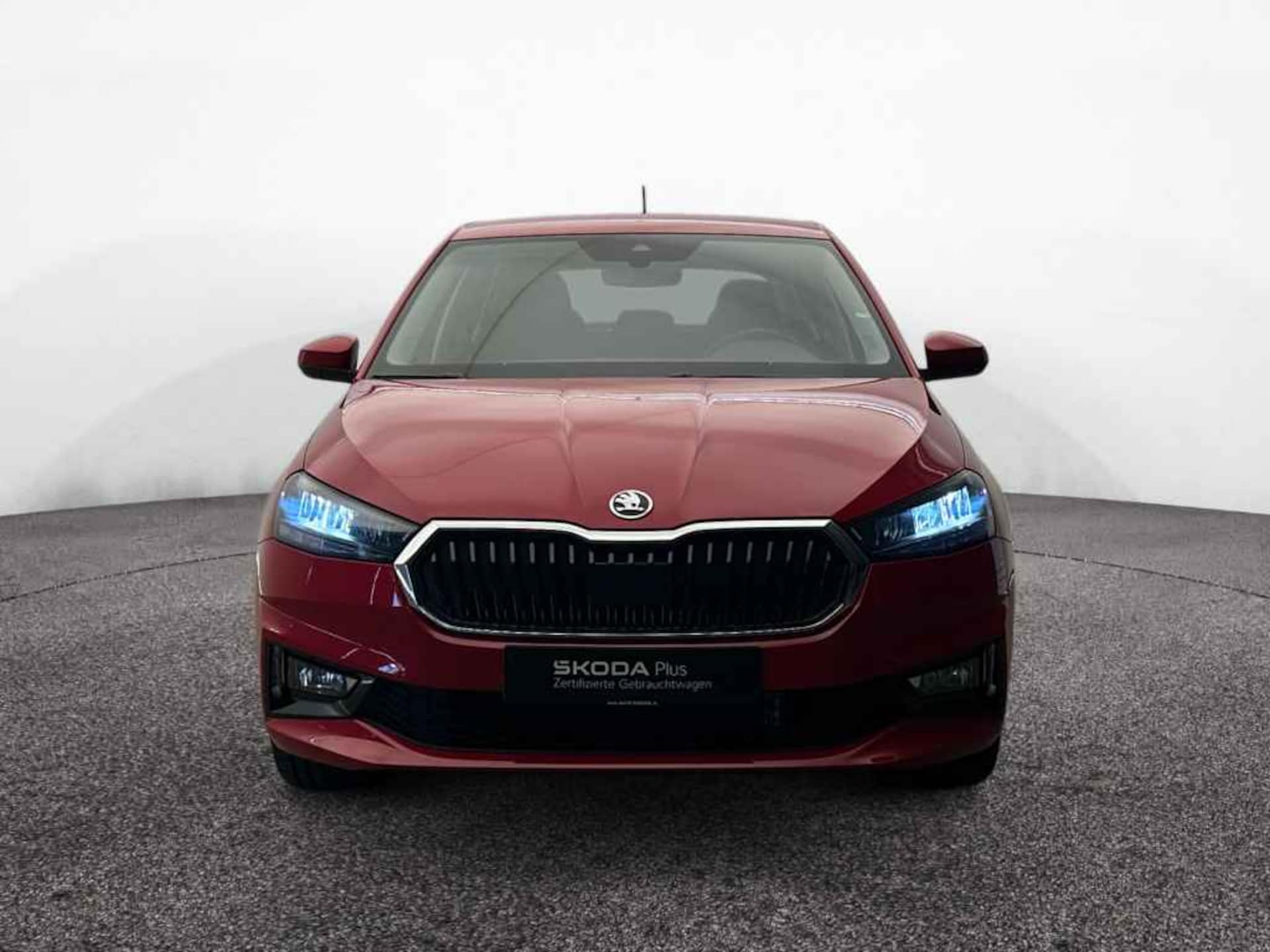 Skoda Fabia Essence
