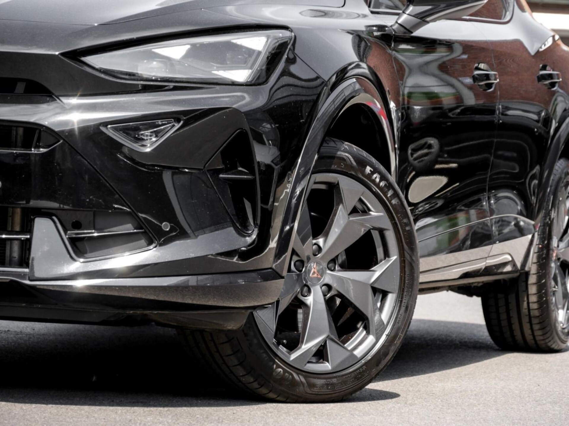 CUPRA Formentor