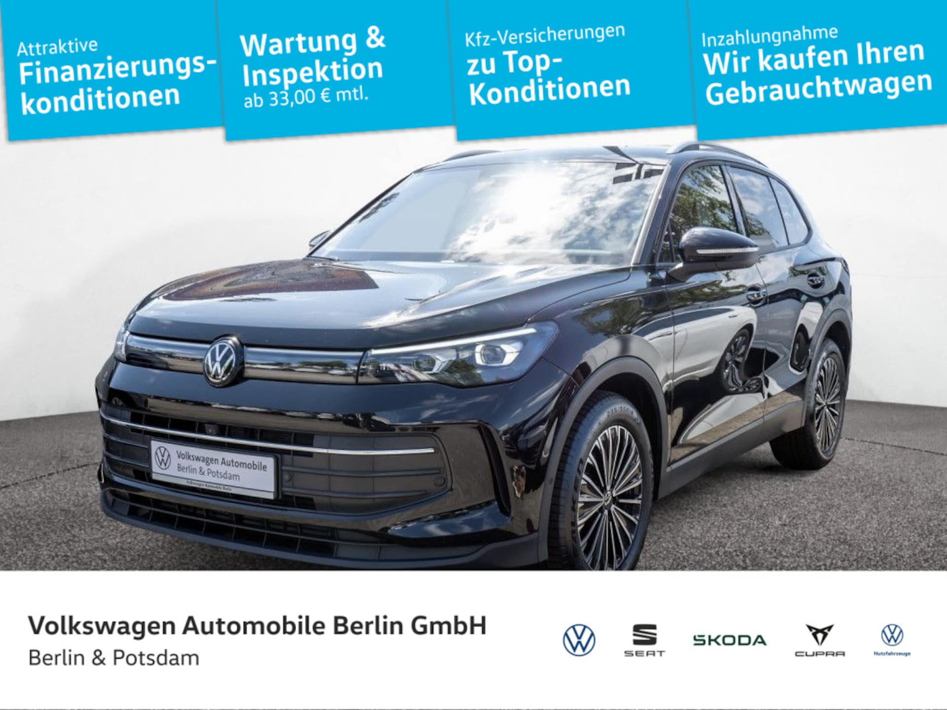 Volkswagen Tiguan Life