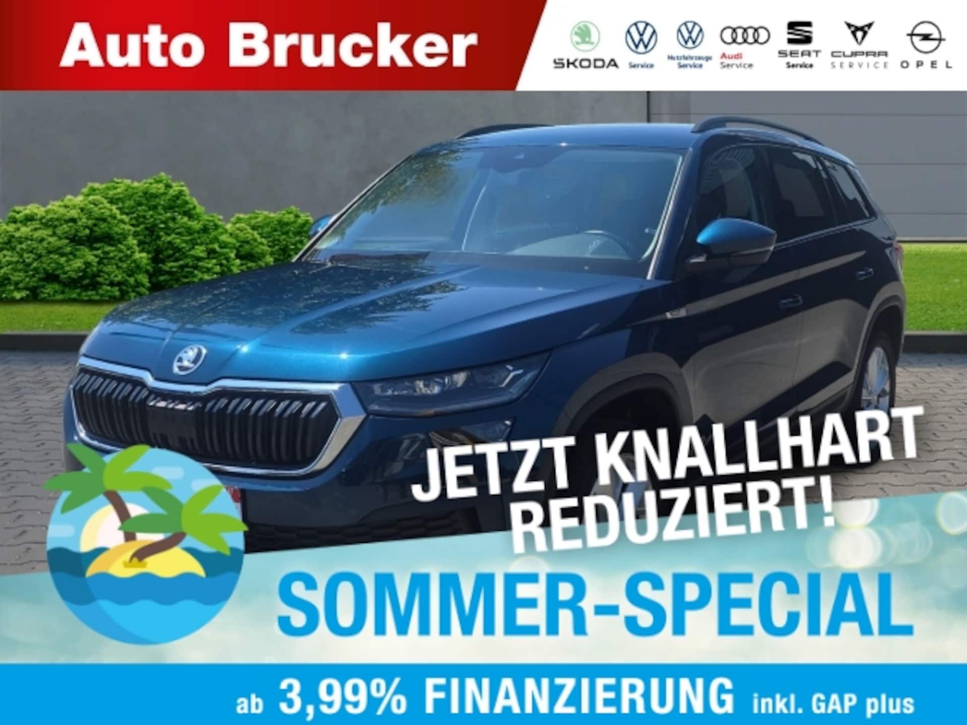 Skoda Kodiaq Ambition